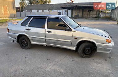 Седан ВАЗ 2115 Samara 2008 в 