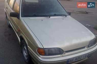 Седан ВАЗ 2115 Samara 2005 в Харкові