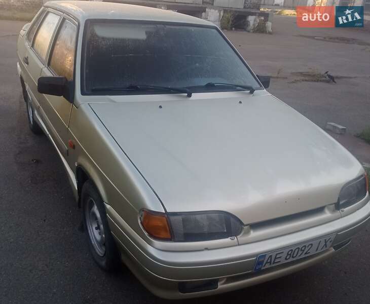 Седан ВАЗ / Lada 2115 Samara 2005 в Сумах
