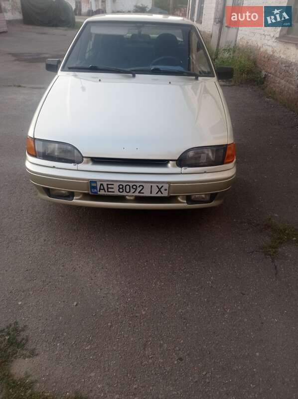 Седан ВАЗ / Lada 2115 Samara 2005 в Сумах