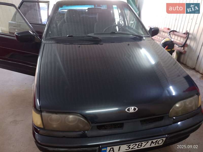 Седан ВАЗ / Lada 2115 Samara 2007 в Борисполе фото 4 Седан ВАЗ / Lada 2115 Samara 2007 в Борисполе