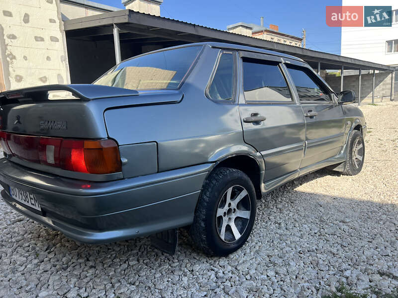 Седан ВАЗ / Lada 2115 Samara 2008 в Кременце