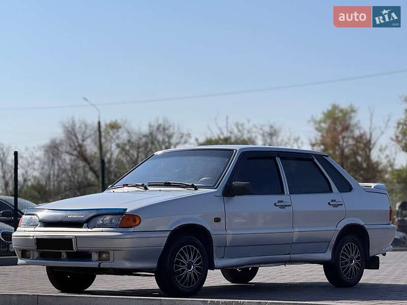 Седан ВАЗ / Lada 2115 Samara 2008 в Запорожье фото 5 Седан ВАЗ / Lada 2115 Samara 2008 в Запорожье
