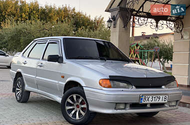 Седан ВАЗ 2115 Samara 2005 в 