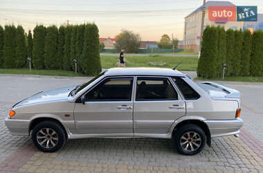 Седан ВАЗ 2115 Samara 2005 в 