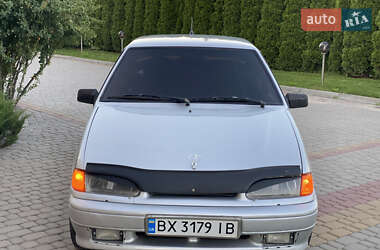 Седан ВАЗ 2115 Samara 2005 в 