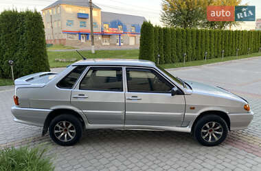 Седан ВАЗ 2115 Samara 2005 в 