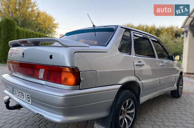 Седан ВАЗ 2115 Samara 2005 в 