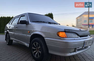 Седан ВАЗ 2115 Samara 2005 в 