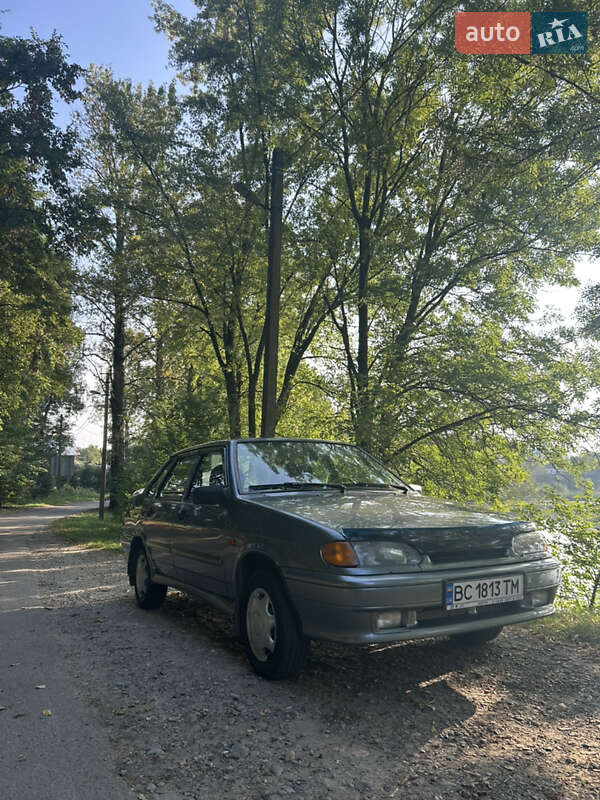 Седан ВАЗ / Lada 2115 Samara 2010 в Львові