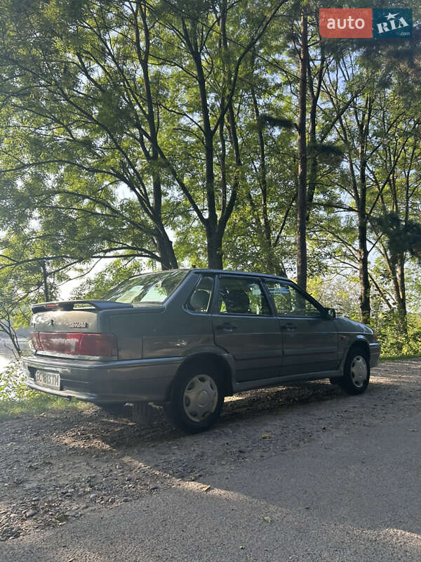 Седан ВАЗ / Lada 2115 Samara 2010 в Львові