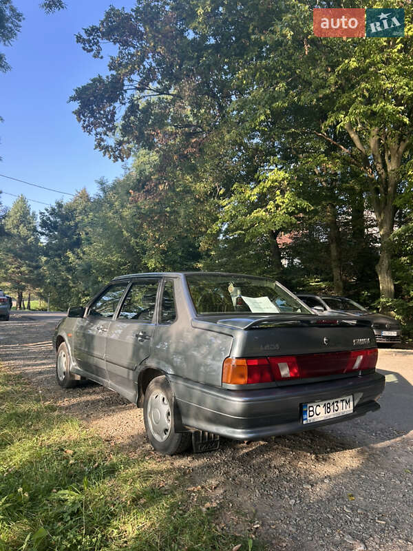 Седан ВАЗ / Lada 2115 Samara 2010 в Львові