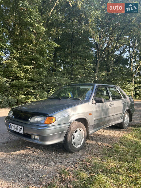 Седан ВАЗ / Lada 2115 Samara 2010 в Львові