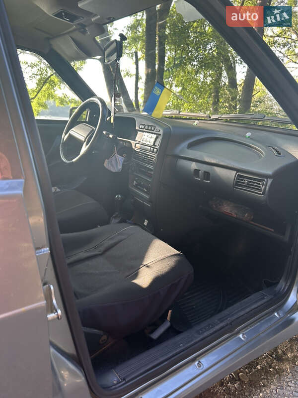 Седан ВАЗ / Lada 2115 Samara 2010 в Львові