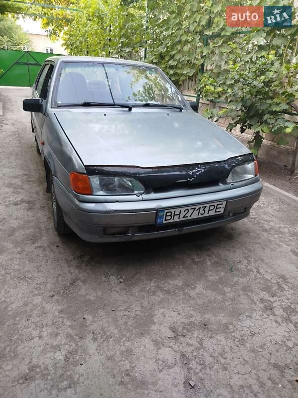 ВАЗ / Lada 2115 Samara 2007