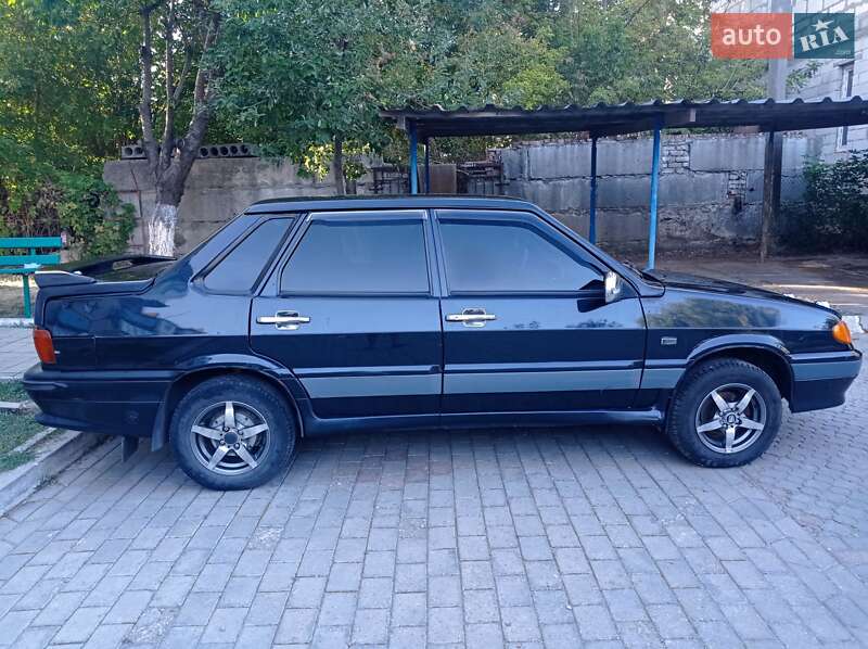 Седан ВАЗ / Lada 2115 Samara 2007 в Подольске фото 3 Седан ВАЗ / Lada 2115 Samara 2007 в Подольске