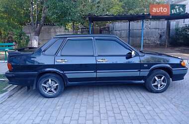 Седан ВАЗ 2115 Samara 2007 в 
