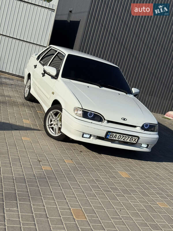 Седан ВАЗ / Lada 2115 Samara 2010 в Первомайске
