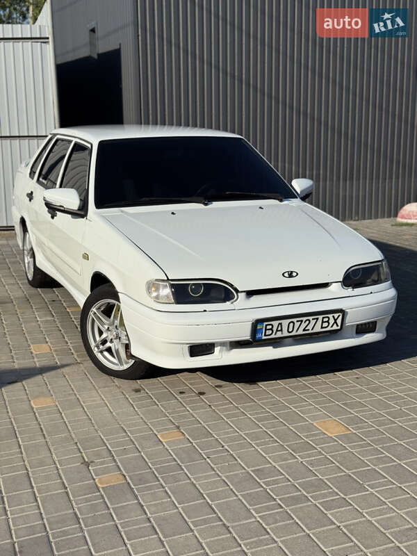 Седан ВАЗ / Lada 2115 Samara 2010 в Первомайске