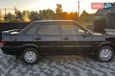 Седан ВАЗ / Lada 2115 Samara 2010 в Вижнице