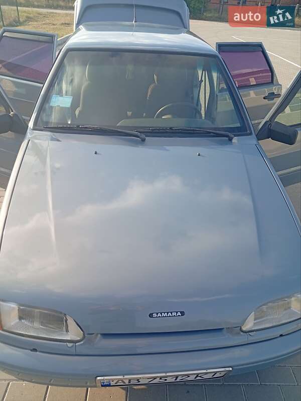Седан ВАЗ / Lada 2115 Samara 2004 в Бершади
