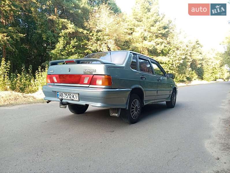 Седан ВАЗ / Lada 2115 Samara 2004 в Бершади