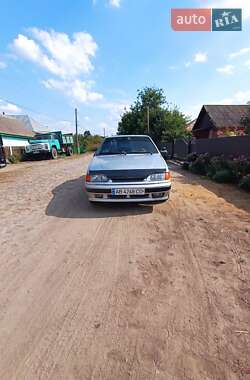 Седан ВАЗ 2115 Samara 2007 в Брацлаве