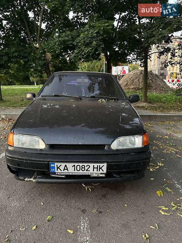 ВАЗ / Lada 2115 Samara 2011