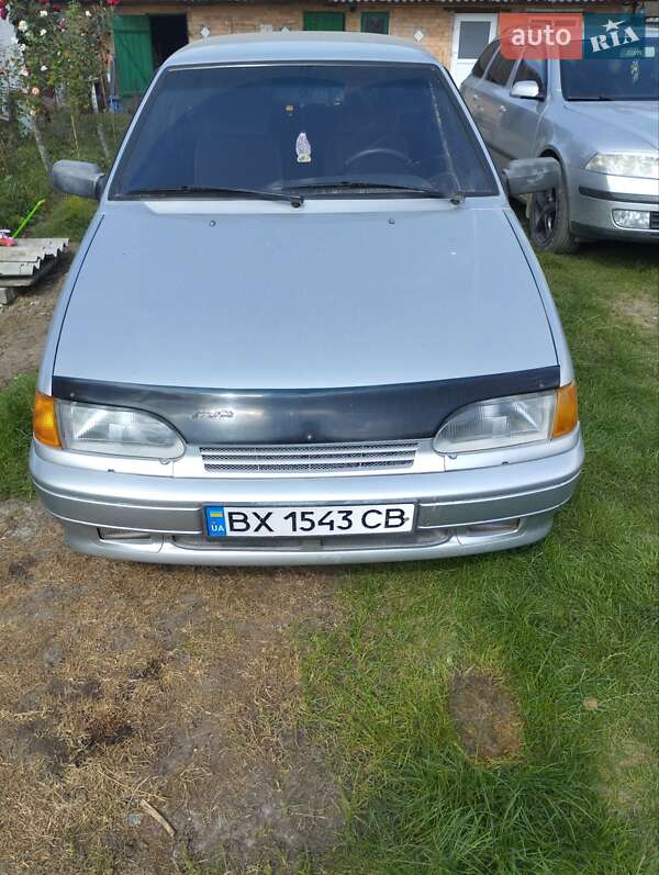 ВАЗ / Lada 2115 Samara 2008