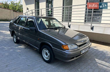 Седан ВАЗ 2115 Samara 2008 в 