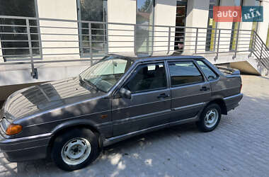 Седан ВАЗ 2115 Samara 2008 в 