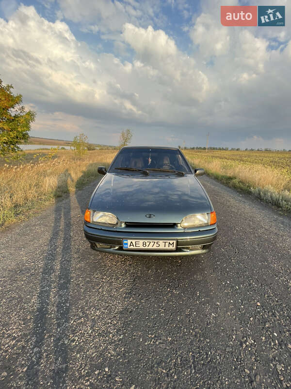 ВАЗ / Lada 2115 Samara 2010