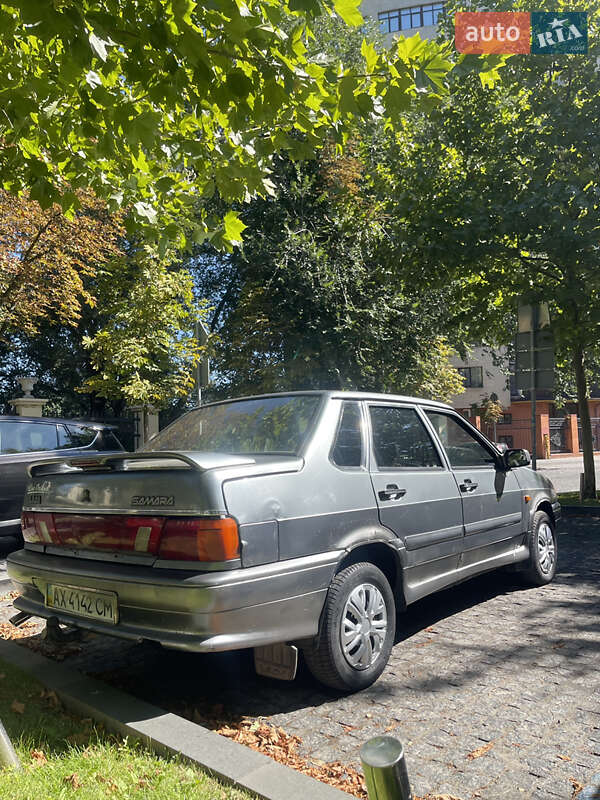 Седан ВАЗ / Lada 2115 Samara 2011 в Дніпрі