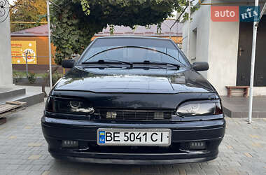 Седан ВАЗ 2115 Samara 2006 в 