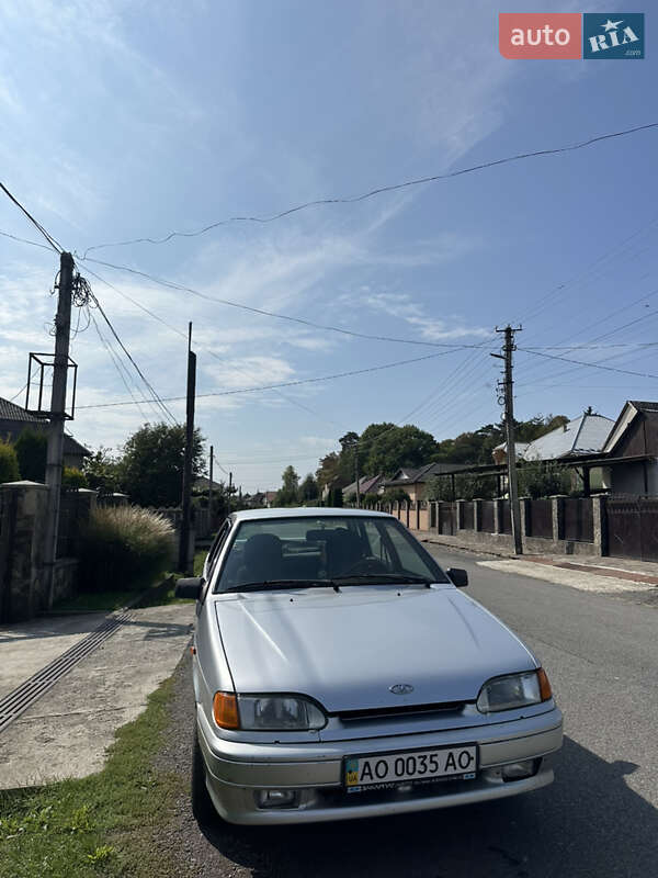 Седан ВАЗ / Lada 2115 Samara 2008 в Ужгороде
