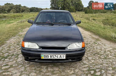 Седан ВАЗ 2115 Samara 2006 в 