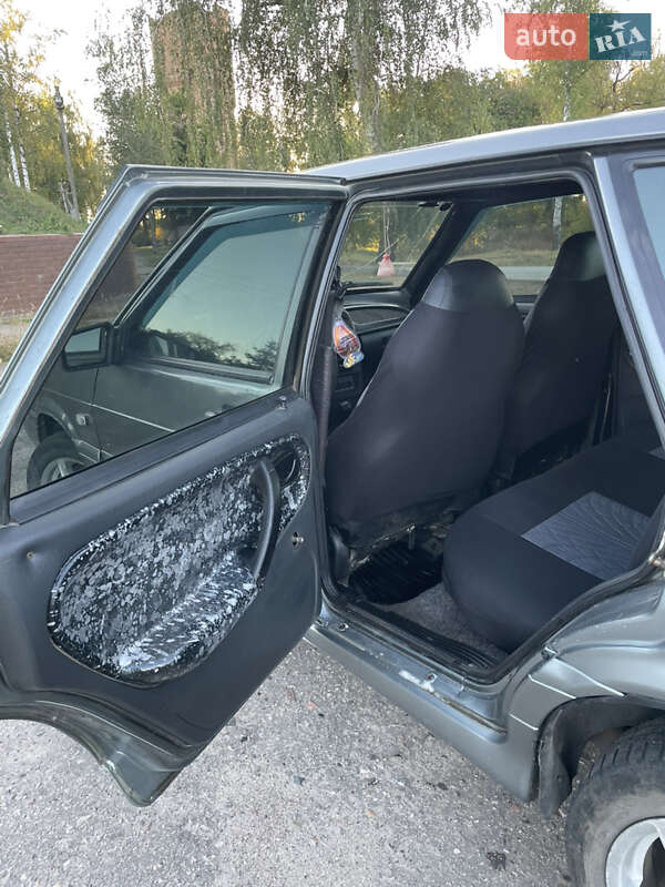 Седан ВАЗ / Lada 2115 Samara 2007 в Лебедине