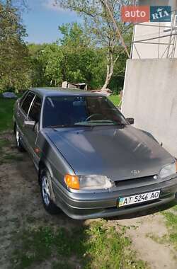 Седан ВАЗ 2115 Samara 2008 в Калуше