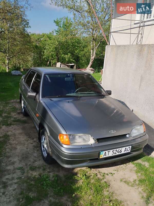 ВАЗ / Lada 2115 Samara 2008