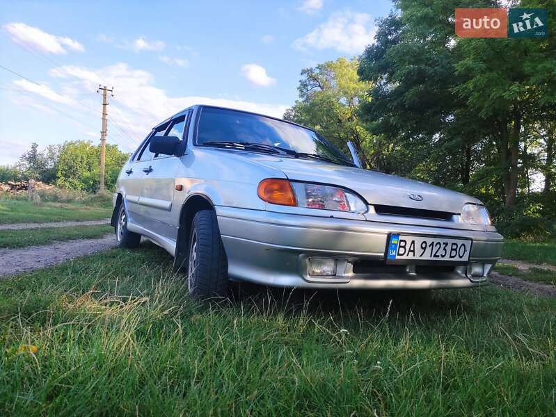 ВАЗ / Lada 2115 Samara 2011