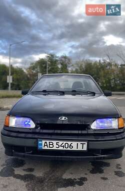 Седан ВАЗ 2115 Samara 2006 в 
