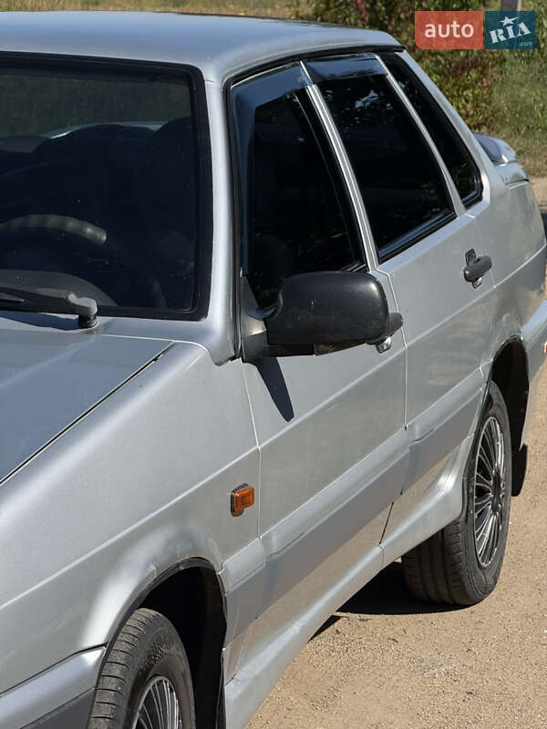 Седан ВАЗ / Lada 2115 Samara 2006 в Тростянці