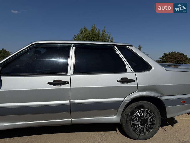 Седан ВАЗ / Lada 2115 Samara 2006 в Тростянці