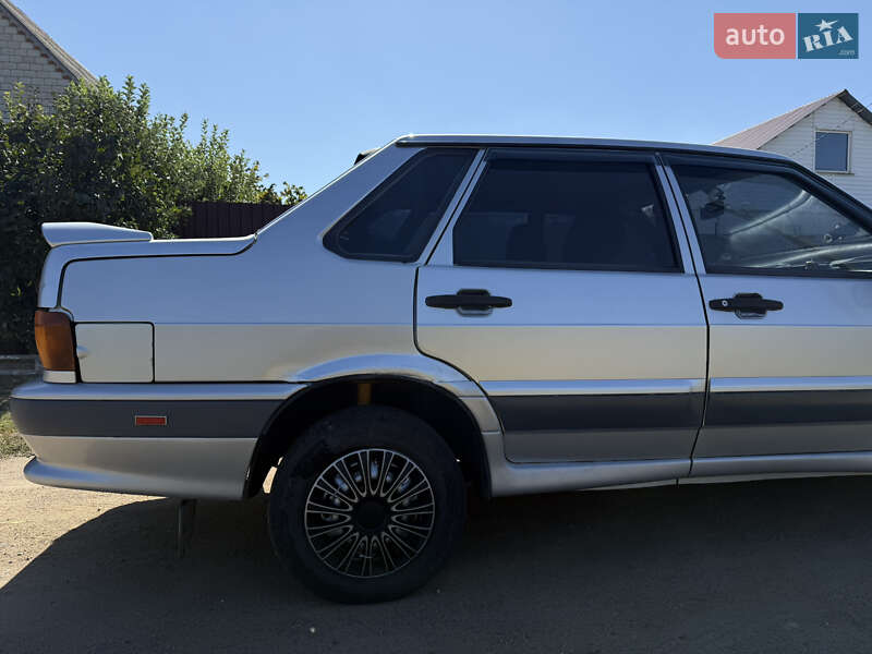 Седан ВАЗ / Lada 2115 Samara 2006 в Тростянці