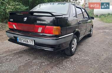 Седан ВАЗ 2115 Samara 2006 в 