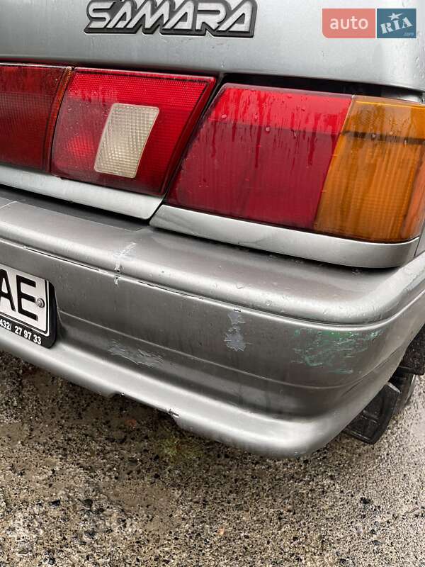 Седан ВАЗ / Lada 2115 Samara 2005 в Тульчине фото 6 Седан ВАЗ / Lada 2115 Samara 2005 в Тульчине