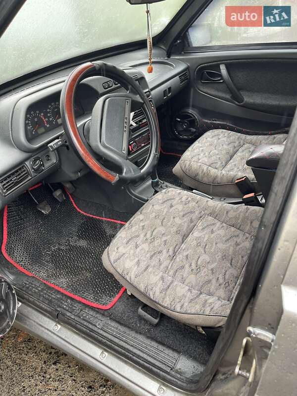 Седан ВАЗ / Lada 2115 Samara 2005 в Тульчине фото 9 Седан ВАЗ / Lada 2115 Samara 2005 в Тульчине