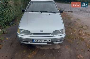 Седан ВАЗ 2115 Samara 2004 в 