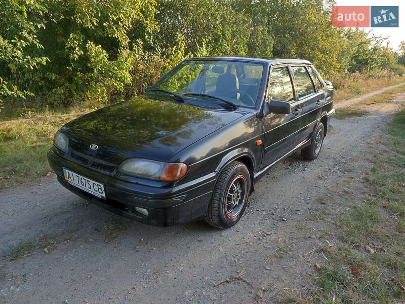 ВАЗ / Lada 2115 Samara 2008