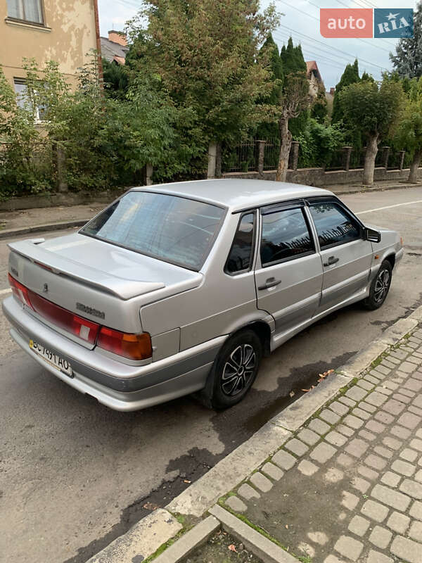 Седан ВАЗ / Lada 2115 Samara 2006 в Самборе